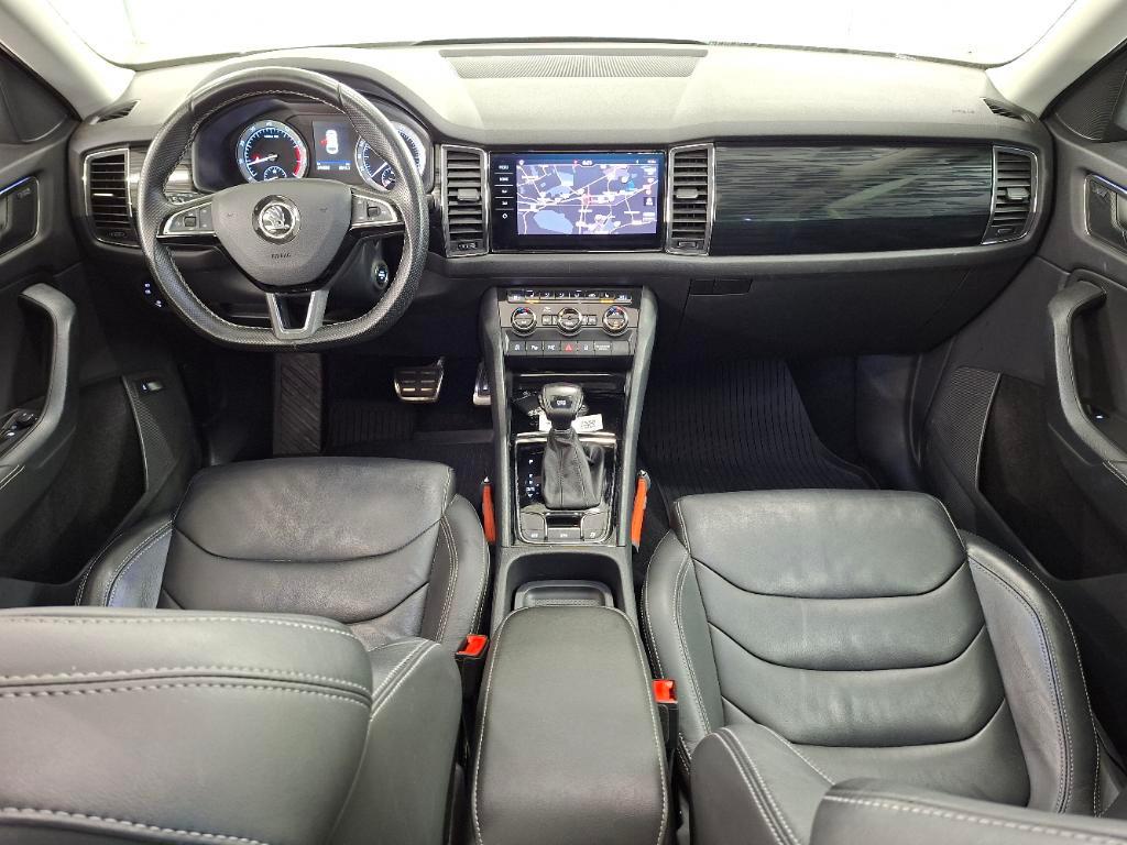 Skoda Kodiaq 1.5 TSI DSG Leder Panorama Keyless 360