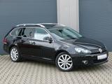 Volkswagen Golf VI Variant Style DSG PDC Panorama - Volkswagen aus 2012: Kombi