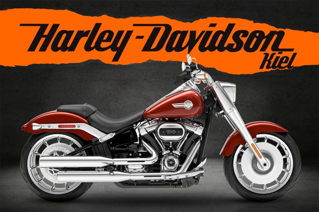 Harley-Davidson FAT BOY FLFBS 114 ci - MY24 - Sofort verfügbar