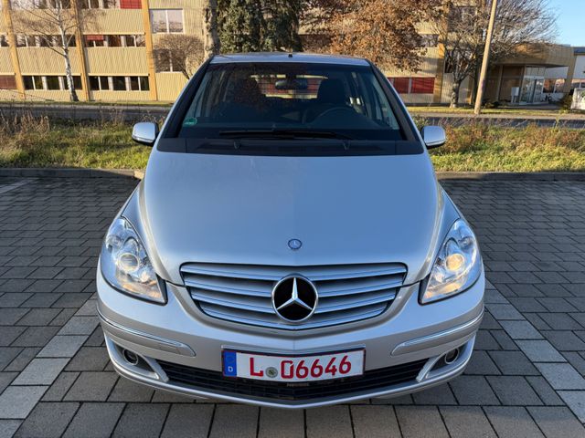 Mercedes-Benz B 200 B -Klasse B 200 CDI Automatik