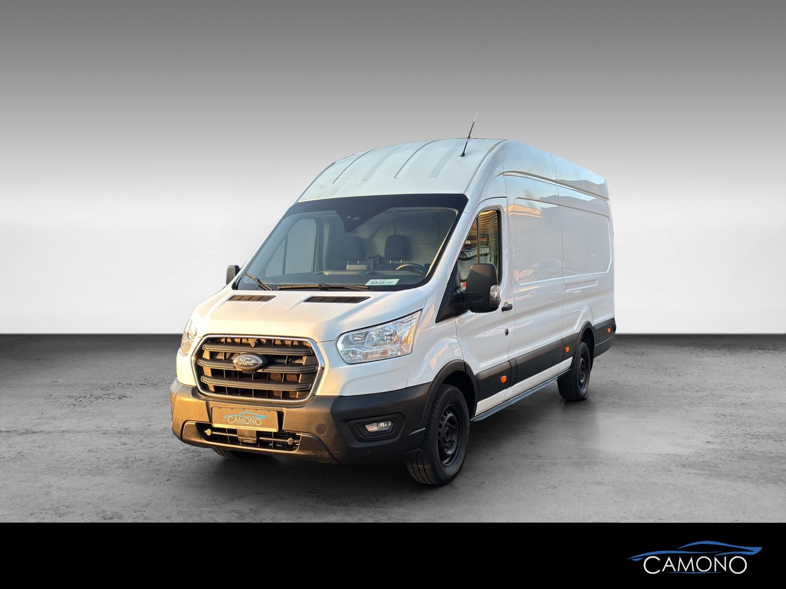 Ford Transit FT350 L4 Trend Klima Tempo