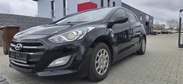 Hyundai i30 blue Classic