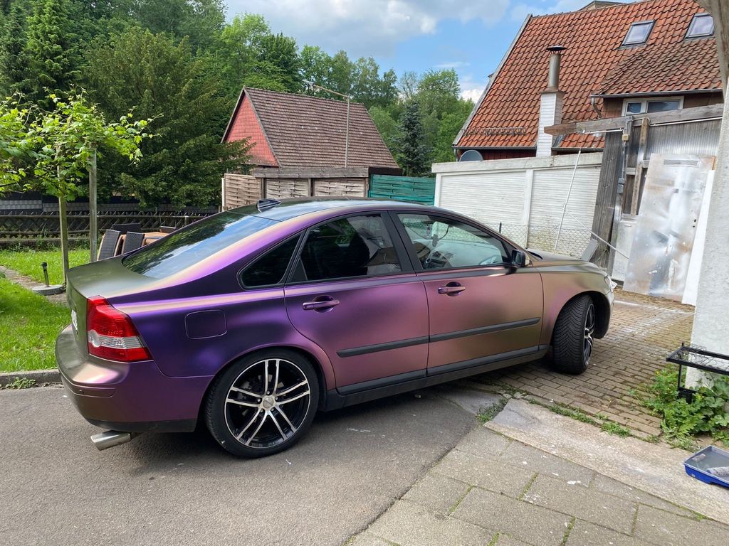 Volvo S40