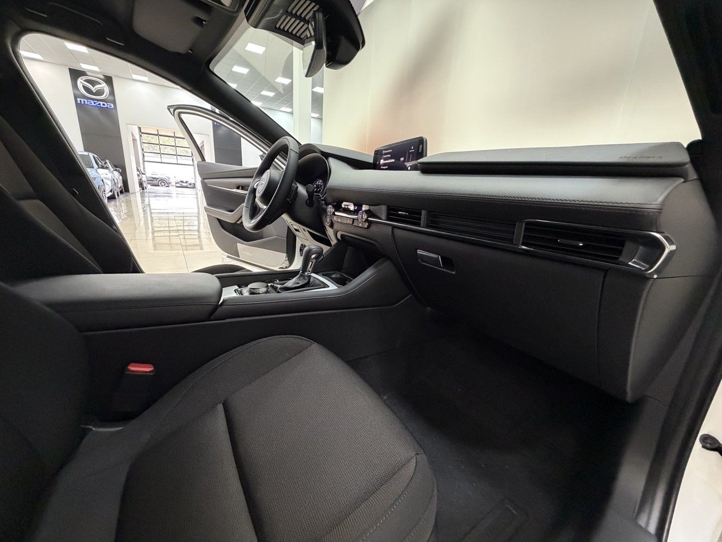 Mazda 3 - Bild 32