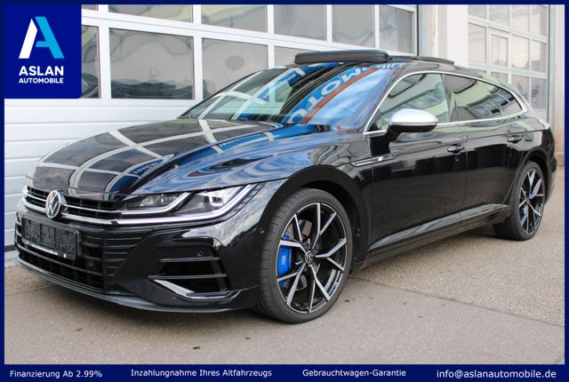 Volkswagen Arteon 4M R Shooting Brake Pan/Key/360/H&K/AHK