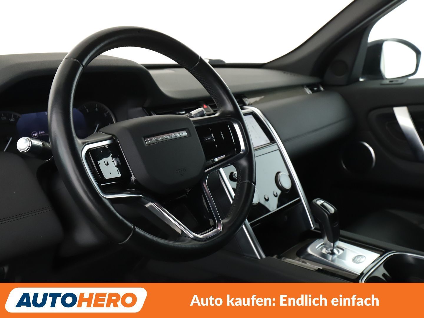 Land Rover Discovery Sport P300e Hybrid S AWD Aut. NAVI LED foto 11