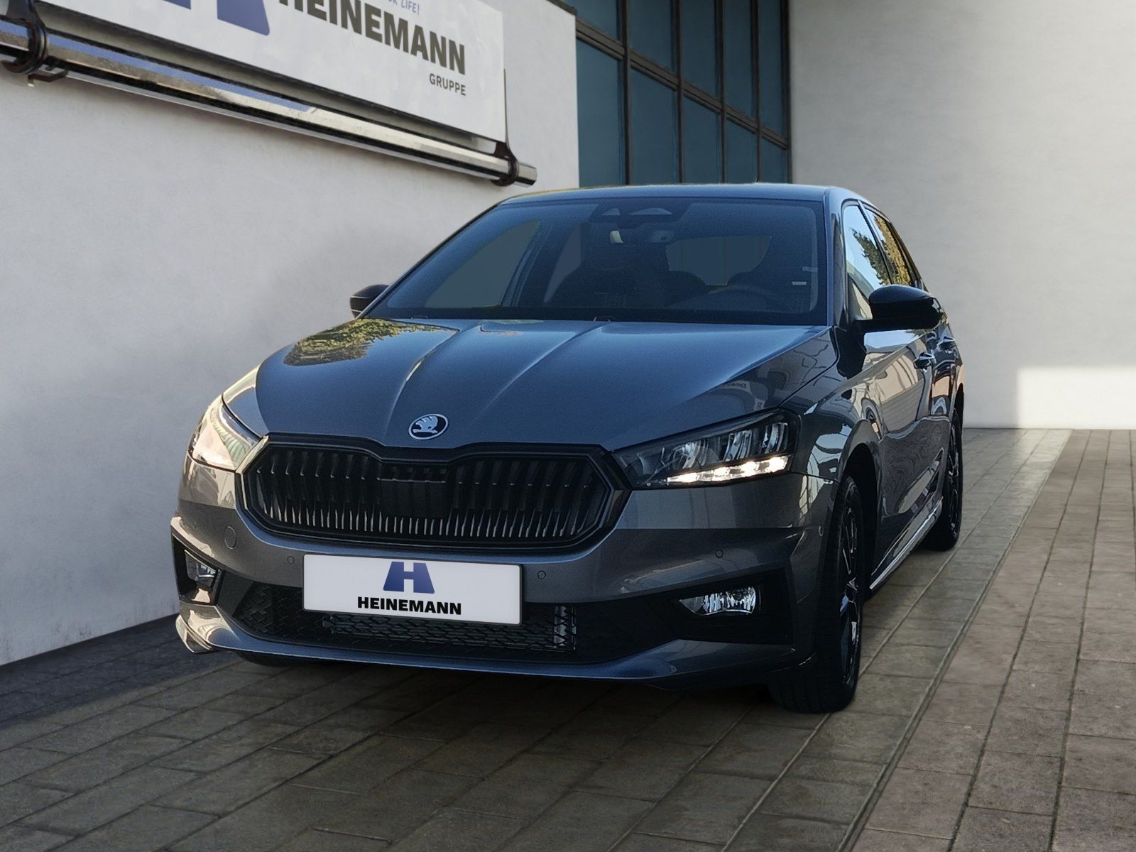 Skoda Fabia Monte Carlo*DSG*LED*Kamera*Climatronic*Sit
