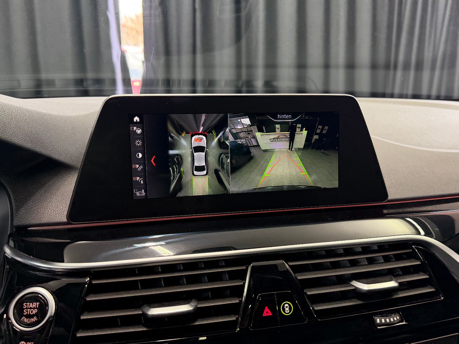 Fahrzeugabbildung BMW BMW 530i Lim xDrive M SPORT|HEAD-UP|360"|NAVI|