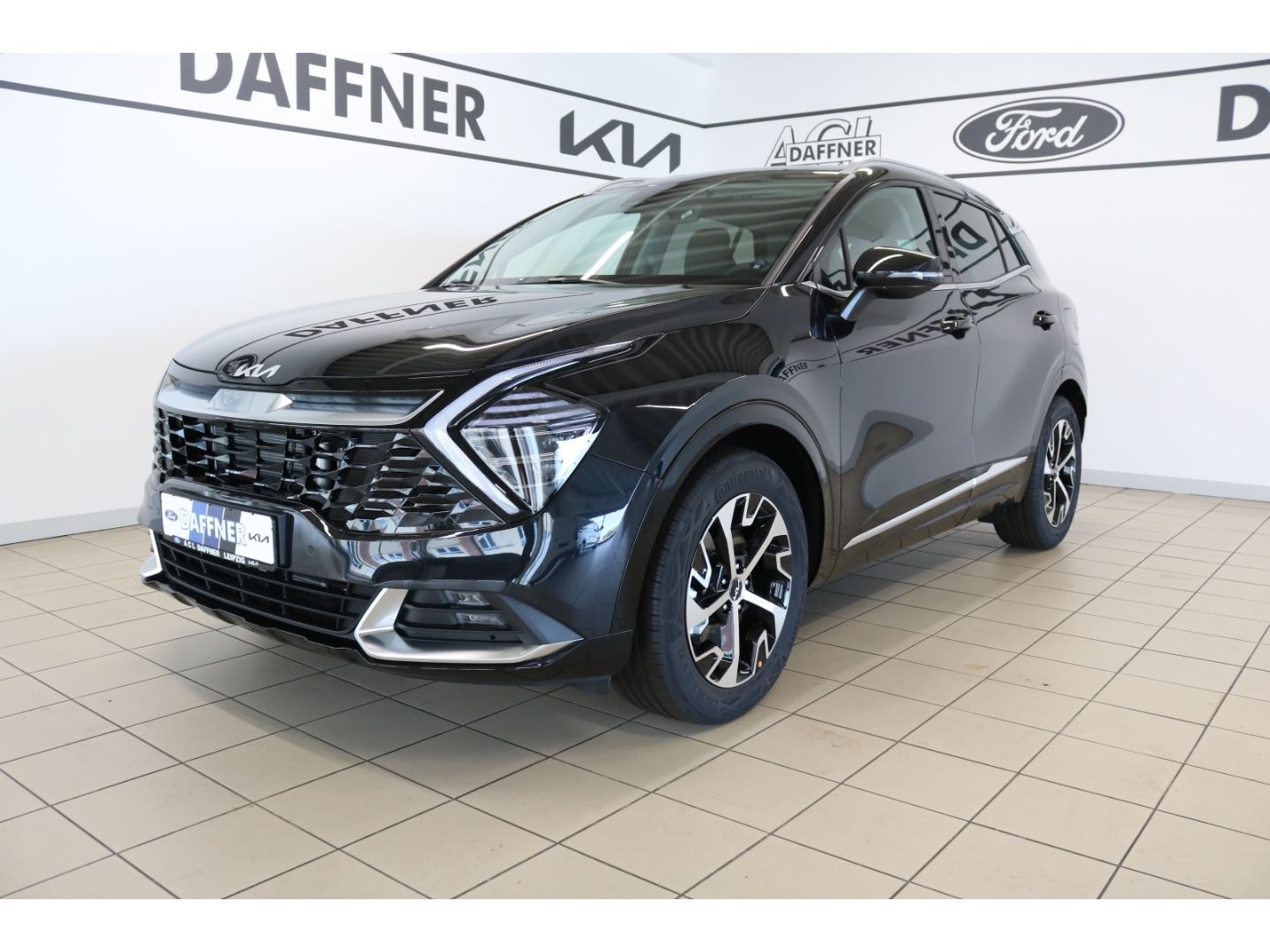 Fahrzeugabbildung Kia Sportage Spirit 1.6 T-GDI Mild-Hybrid EU6d