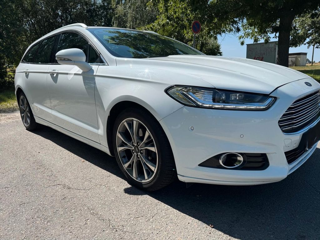 Image of Ford Mondeo