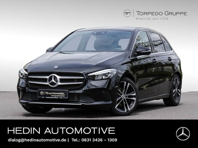 Mercedes-Benz B 180 |Progressive|LED|NAVI|KAM|MBUX|PTS|SHZ|LM