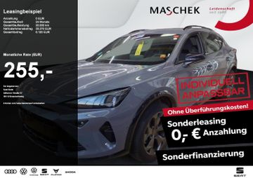 Cupra Leasingangebot: Cupra Formentor 1.5 eTSI Sonderleasing! RearView Navi