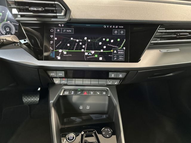 A3 Sportback 40 TFSI e LED+KAMERA+HUD+VCP+DAB+