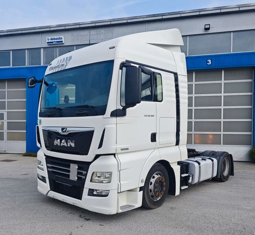 MAN TGX 18.460 4X2 LLS-U -MEGA