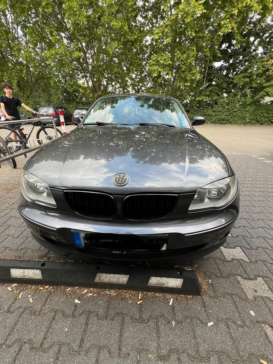 BMW 118