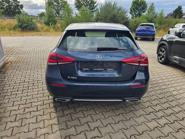 Mercedes A 180 - 7