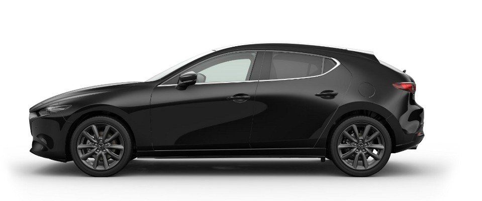 Fahrzeugabbildung Mazda 3 2.5i 140PS Exclusive-Line