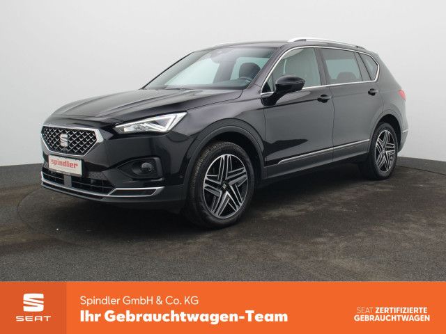 Seat Tarraco Xcellence 2.0 TSI DSG / LED, Pano, 360°