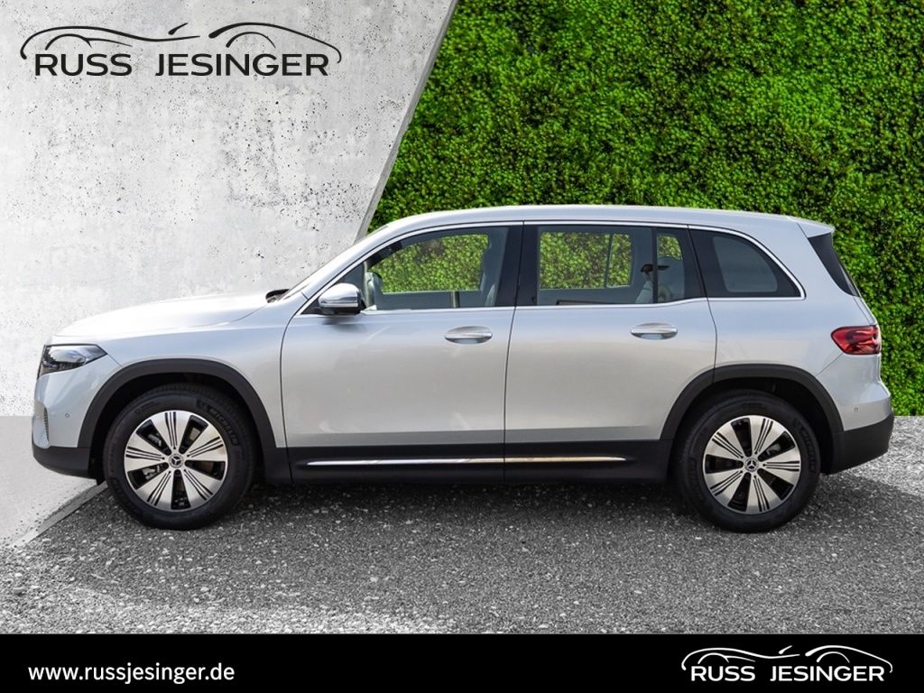 Mercedes-Benz EQB 250 Progressive 360 KeyGo TotW MBUX ParkA foto 3