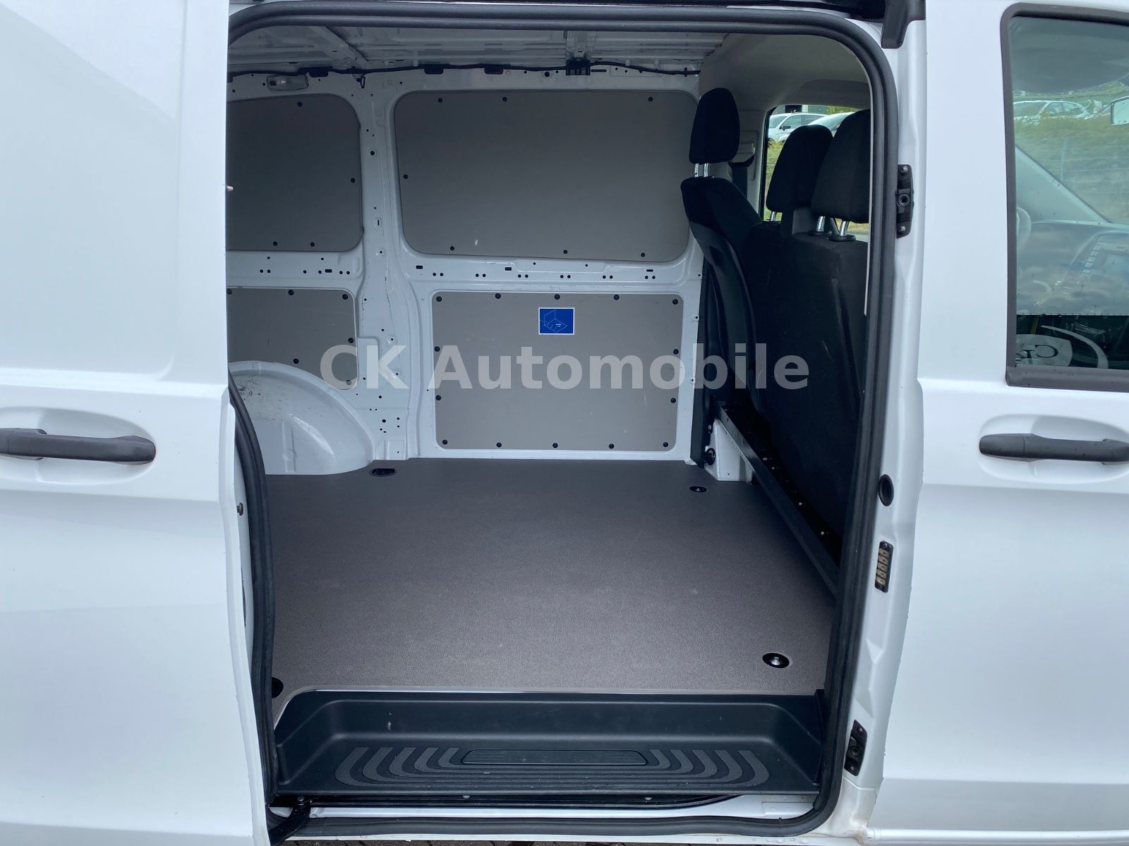 Fahrzeugabbildung Mercedes-Benz Vito Kasten 114CDI RWD Kompakt/Klima/Tempomat