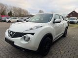 Nissan Juke Acenta*1.Hand*TOP*Service Neu* - Nissan Juke Acenta mit Diesel-Antrieb