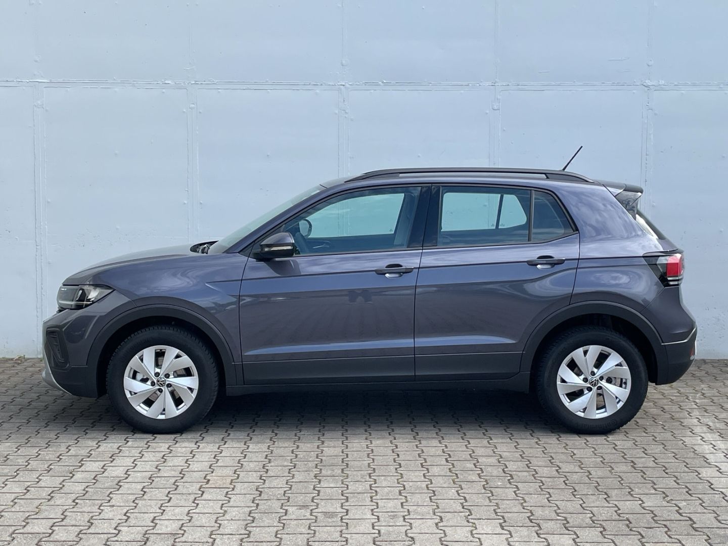 T-Cross Life 1.0 TSI DSG Kamera/Navi/ACC/App-Con