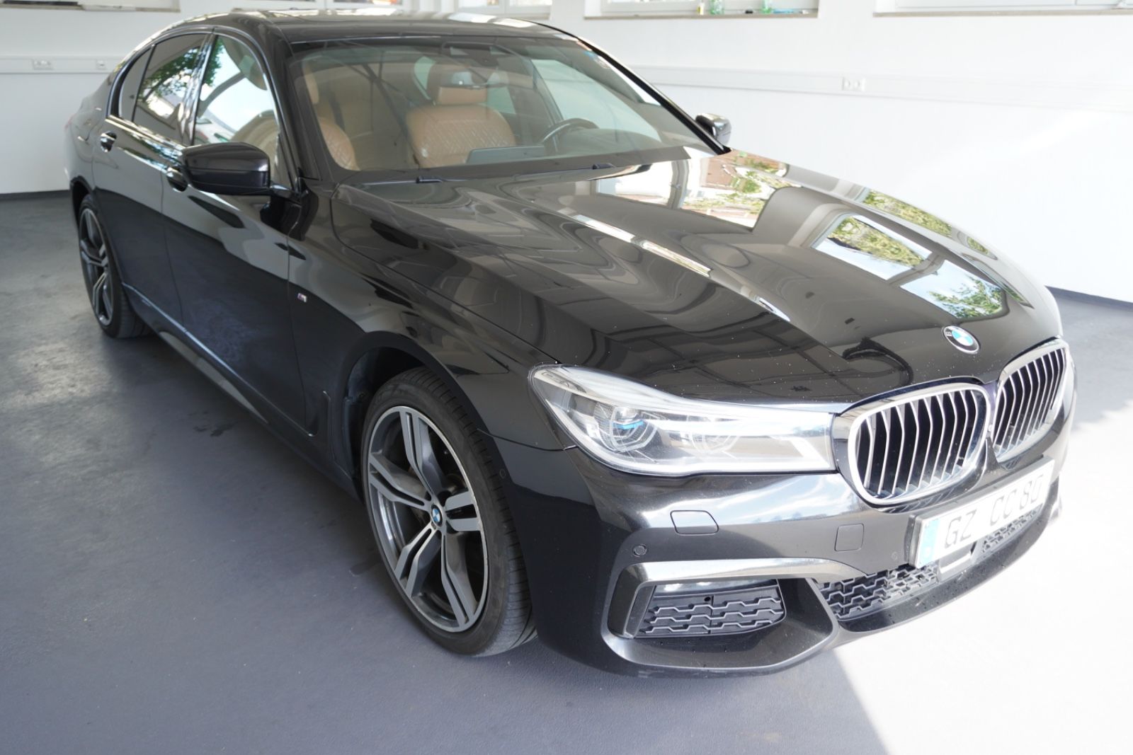 BMW 730 d xDrive
