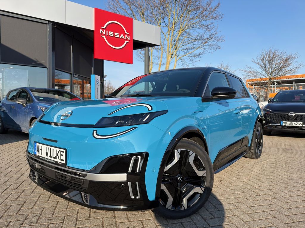 Image of Nissan Micra