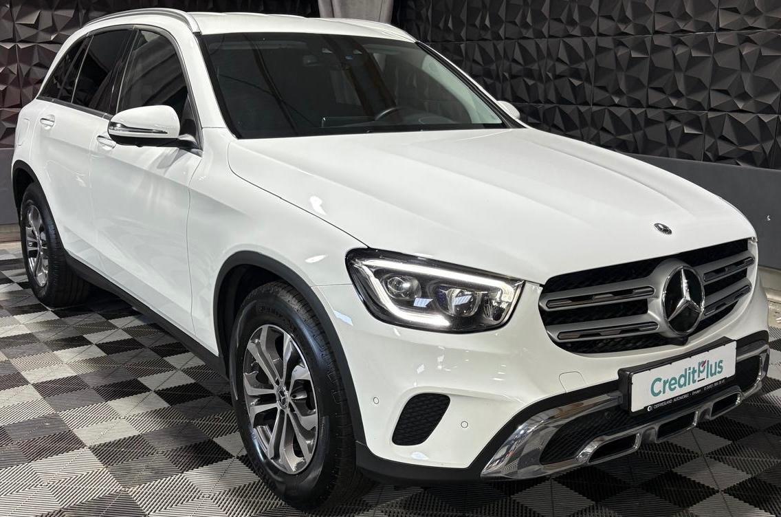 Mercedes-Benz GLC 220 d 4Matic, 360° Kamera, Head Up, LED,Navi