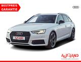 Audi A4 Avant 1.4 TFSI basis LED DAB Navi Tempomat - Audi A4: Kombi, TFSI