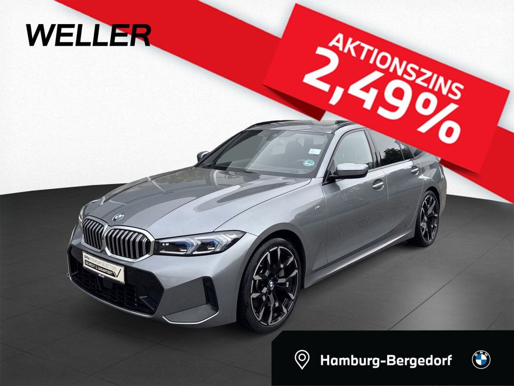 BMW 330i xD T M SPORT AdLED DA St+Go Pano Leas.369.-