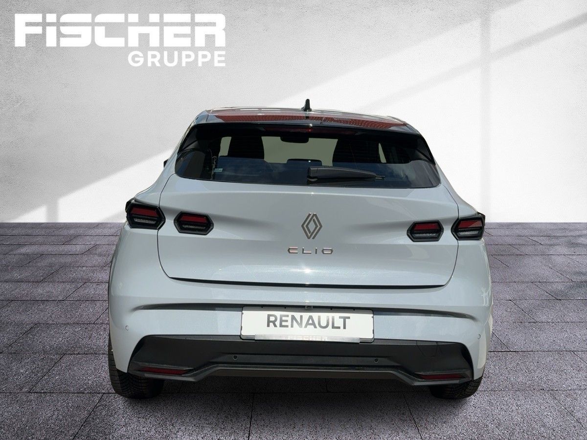 Fahrzeugabbildung Renault Clio Evolution TCe 115 - mit KI generiert/bearbeitet