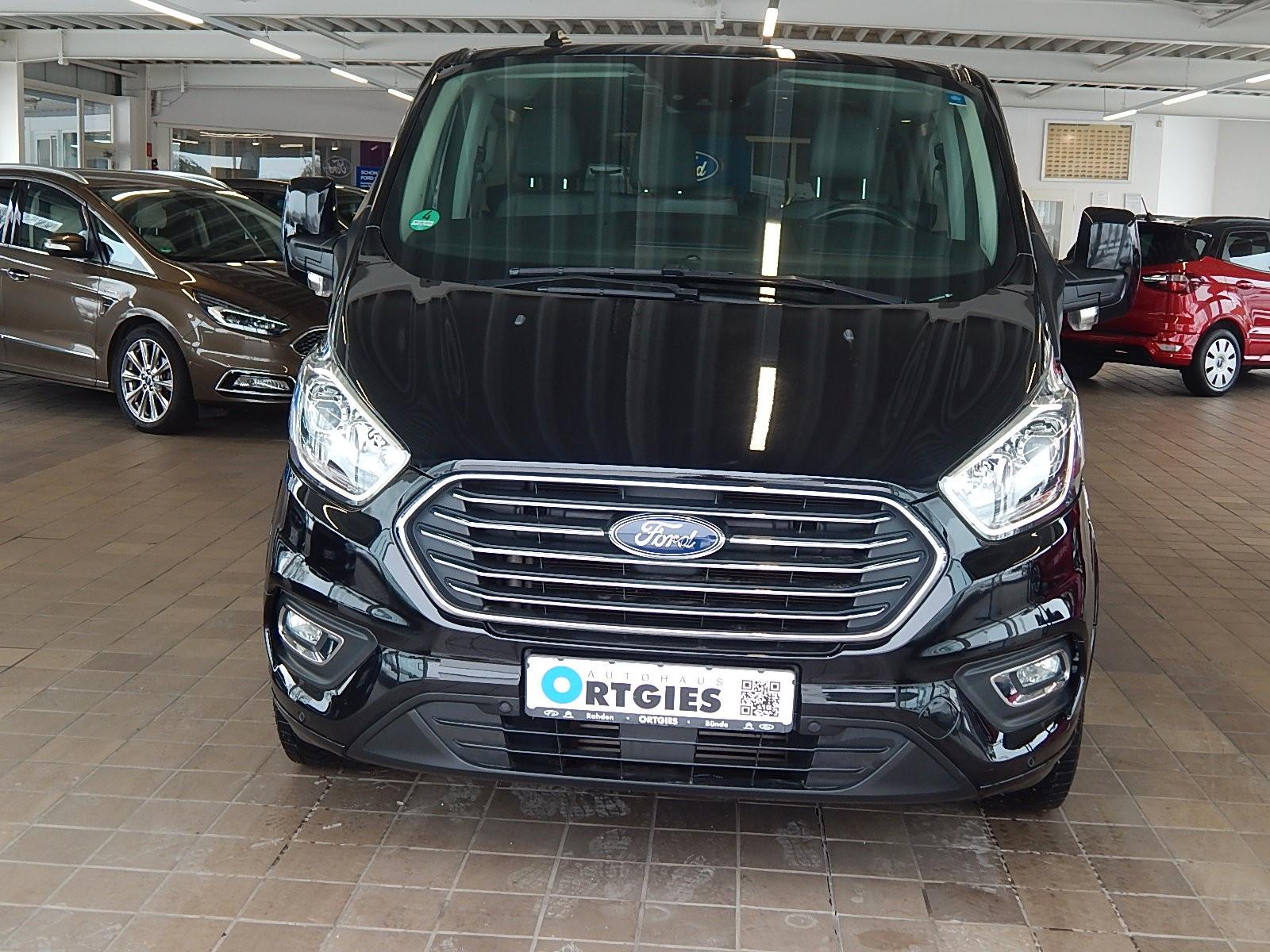 Ford Tourneo Custom Trend L2 9Sitzer