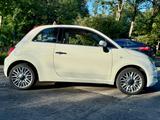 Fiat 500C 1.2 8V LOUNGE Elfenbein Sonderausstattung - Fiat 500C von privat
