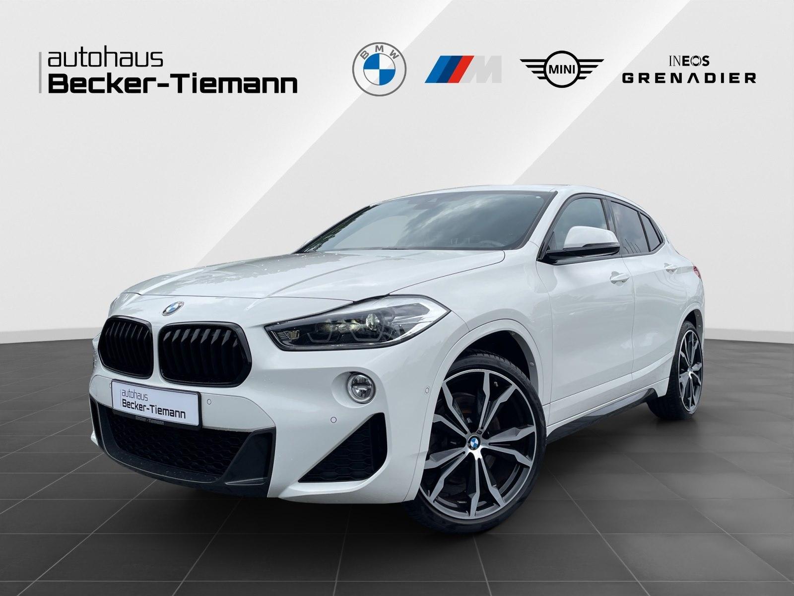 BMW X2 xDrive25d M Sport/ AHK/ Navi/ PanoDach/ PDC/ 