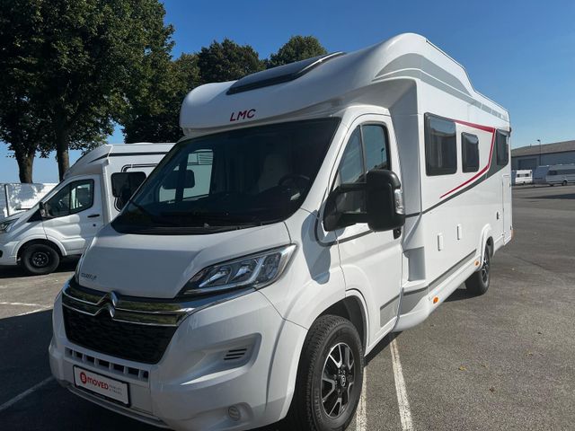 LMC Tourer Lift H 730 G Carplay Navi+Rückfahrkamera