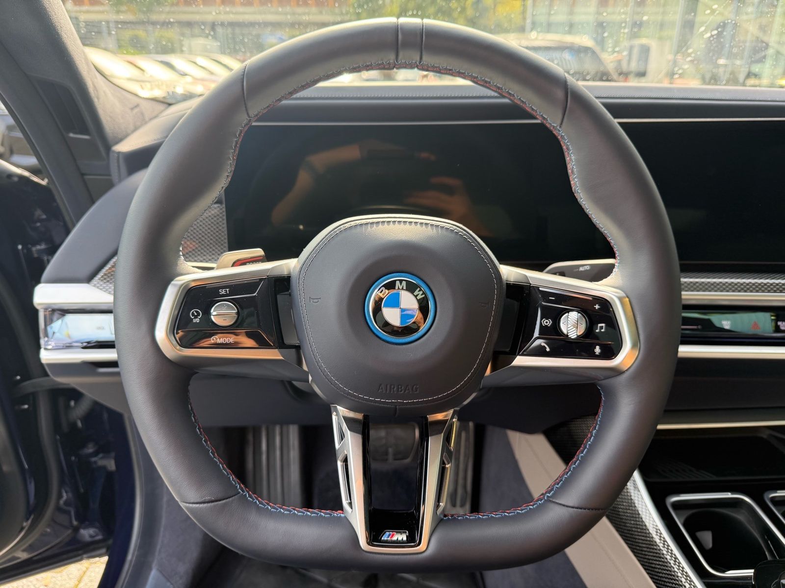 BMW i7 - Bild 11