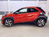 Toyota Aygo X EXPLORE CVT LED ACC SHZ RFK KEYLESS 1.... - Toyota Aygo (X) mit Benzin-Antrieb: Automatik