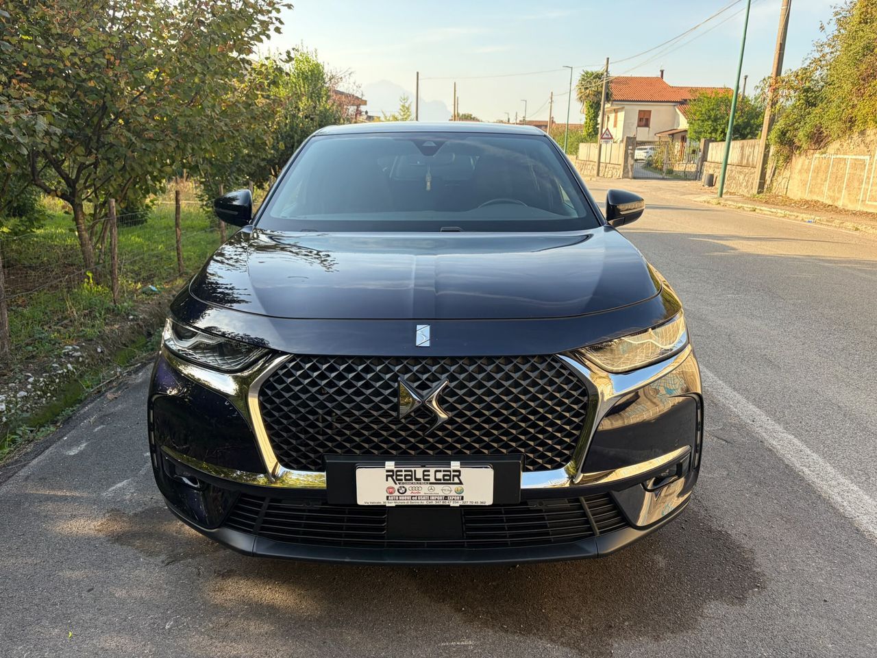 DS Automobiles Ds 7 Crossback 1.5 BlueHDi 130cv aut. Grand Chic