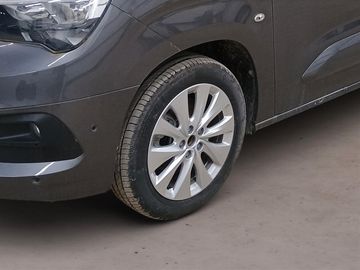 Fotografie 2 des Opel Combo Electric Ultimate Kamera Head-Up PDC