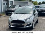 Ford Fiesta Trend*1HAND*LED*Bi-Xenon*Navi*PDC - Ford Fiesta: Trend X