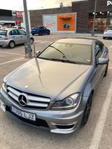 Mercedes-Benz C 250 CDI Sport Coupé Autom. Sport - Mercedes-Benz C 250: Sport