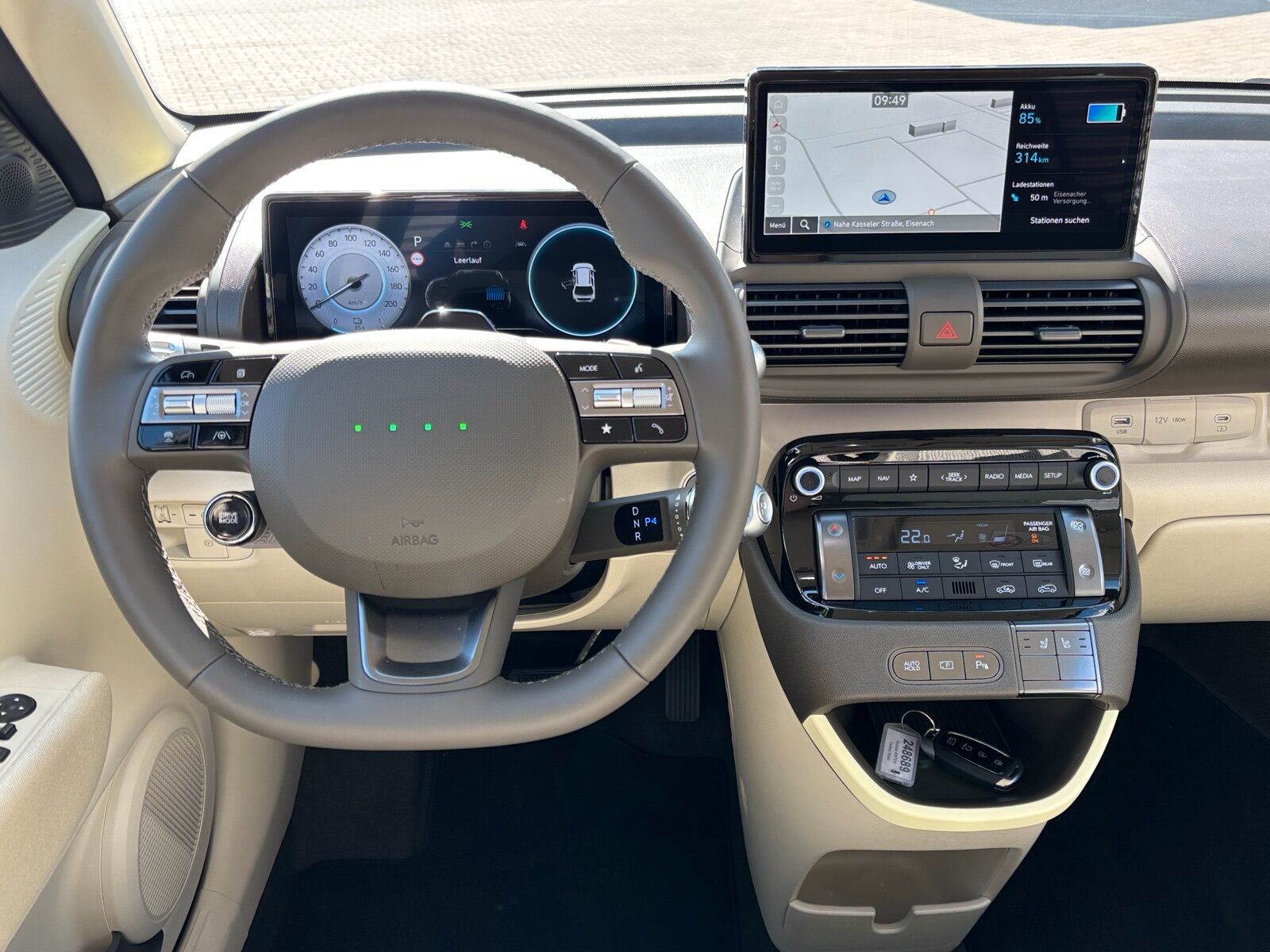 Hyundai INSTER – Bild 12