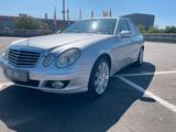 Mercedes-Benz Mercedes E-Klasse E 500 5,5 l W 211 - Mercedes-Benz E 500 aus 2006