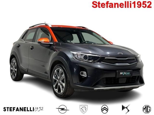 Kia KIA Stonic 1.6 CRDi 110 CV Style