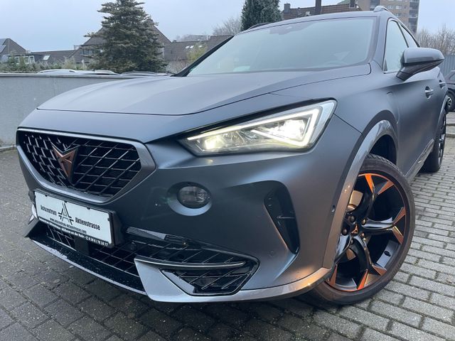 Cupra Formentor VZ Supersport Navi  Grau Matt Kamera