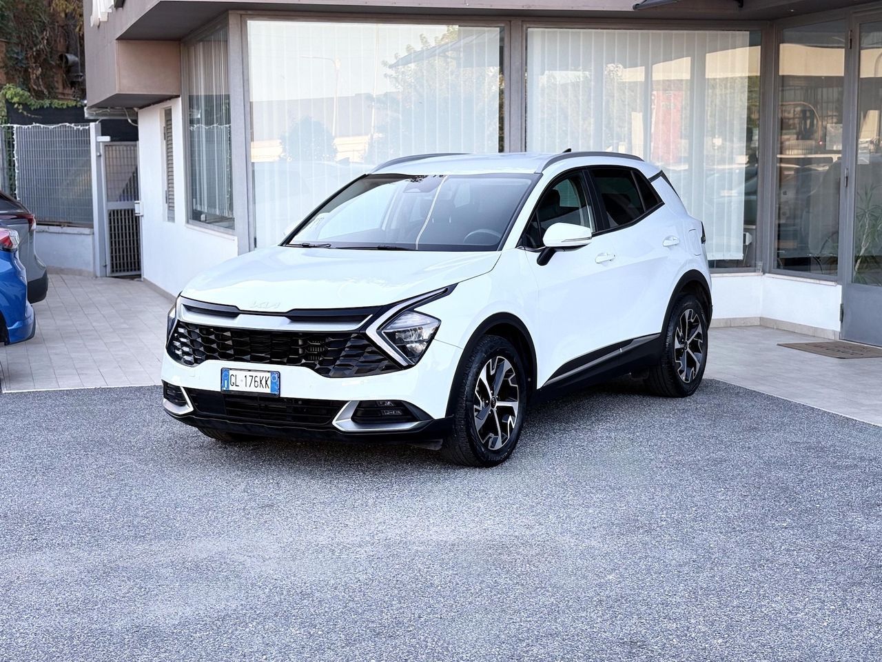 Other Kia Sportage 1.6 TGDi HEV AT 180CV E6 - 2022 imagem 3