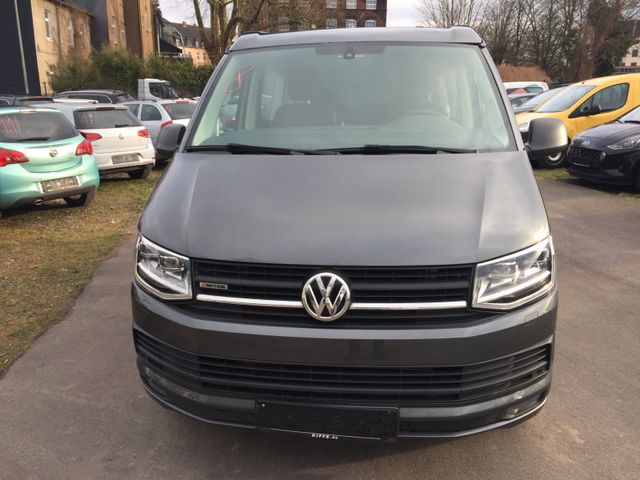 Volkswagen T6 2,0  California Beach 4Motion