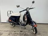 Vespa 50N BJ 1973 mit viel Zubehör - VESPA V50 N