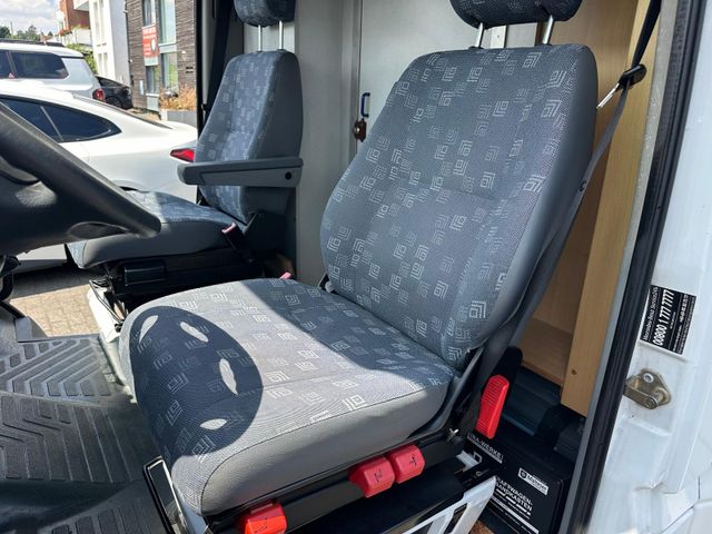 Fahrzeugabbildung Robel-Mobil 665 * Grüne Plakette*
